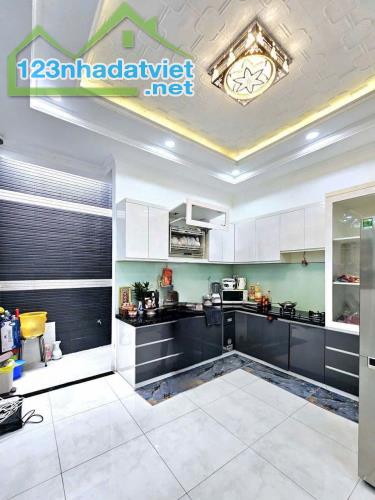 Ngộp Âu Cơ - 60m2 - HXH 5 tầng mới - dòng tiền khủng - Gần Q11 - 4