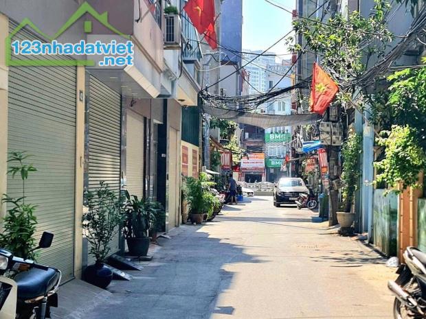 1 căn duy nhất phân lô Vũ Hữu Thanh Xuân 3 ôtô tránh ôtô vào nhà 5T*60m2 ở cho thuê VP tốt - 4