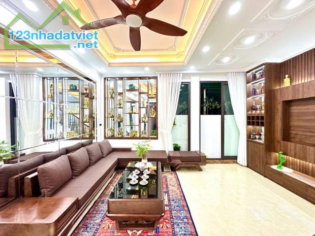 Bán nhà riêng 34m2, 8,4 tỷ, 3PN, 4WC tại Quan Hoa, Cầu Giấy, Hà Nội, giá ưu đãi - 5
