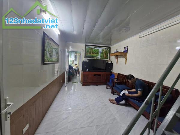 PHỐ XỐM - NGÕ TO - 2 THOÁNG  - CẦN BÁN - DT 40m2 - SỔ NỞ HẬU - GẦN ĐẠI NAM- HỢP ĐẦU TƯ