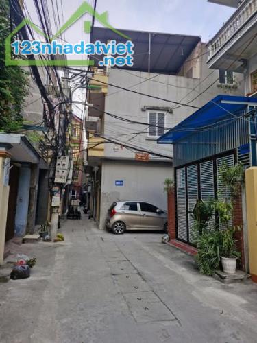 PHỐ XỐM - NGÕ TO - 2 THOÁNG  - CẦN BÁN - DT 40m2 - SỔ NỞ HẬU - GẦN ĐẠI NAM- HỢP ĐẦU TƯ - 2