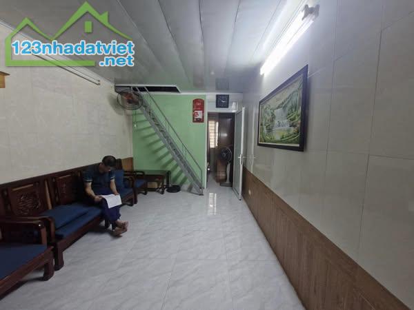 PHỐ XỐM - NGÕ TO - 2 THOÁNG  - CẦN BÁN - DT 40m2 - SỔ NỞ HẬU - GẦN ĐẠI NAM- HỢP ĐẦU TƯ - 3