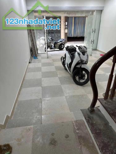 Bán Nhà Lê Trọng Tấn. Hoàng Mai. Ô Tô. Kinh Doanh. DT 66m2. MT 5m. 5 Tầng. Giá 20,5 Tỷ. - 1
