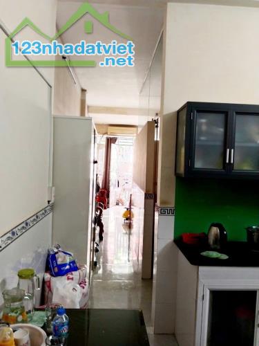 bán gấp nhà ngộp 124m2. 3 tầng Nguyễn Thị Tú. BHHB. Bình Tân - 2