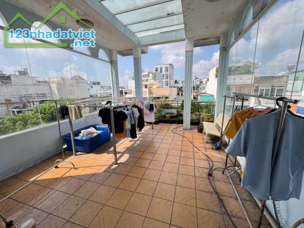 BÁN NHÀ MẶT TIỀN KHU HỌ LÊ,TÂN PHÚ,100M2,4 TẦNG,DÒNG TIỀN TỐT,NHỈNH 13 TỶ - 3