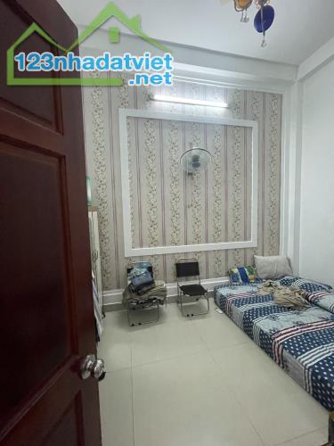 Nhà Mặt tiền XTT7 , KD cực sầm uất cạnh chợ đầu mối HM chỉ 7.69 tỷ TL. - 2