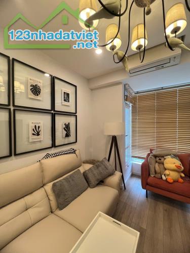 Cần bán nhanh căn hộ sky garden 3, PMH, Q7, hàng hiếm, 85m2, 3PN nhà mới đẹp, giá chỉ 6,7 - 1