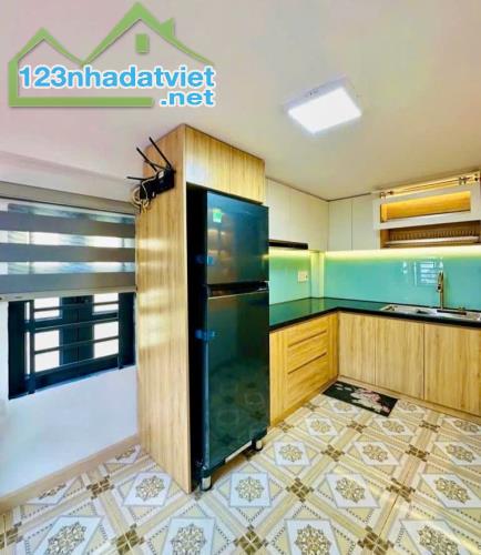 🔥 SỐC! CỰC HIẾM! 🔥 Nhà 4 Tầng Mặt Tiền 7.2M Đường Quang Trung - GIÁ CHỈ 4.8 TỶ! - 4