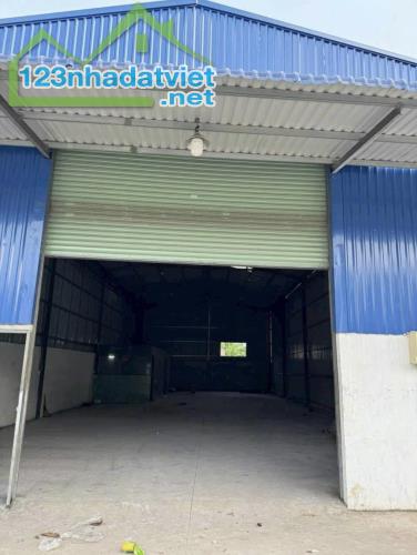 Cho thuê kho xưởng mới xây 300m2 Thạnh Xuân 48, Quận 12