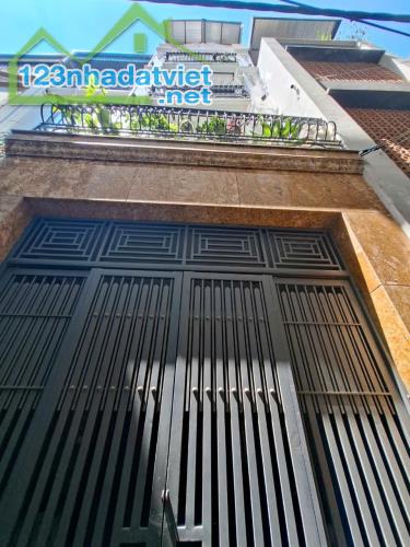 BÁN NHÀ TAM TRINH, NGÕ THÔNG, DÂN XÂY, FULL NỘI THẤT, 60M2 GIÁ CHỈ 12 TỶ