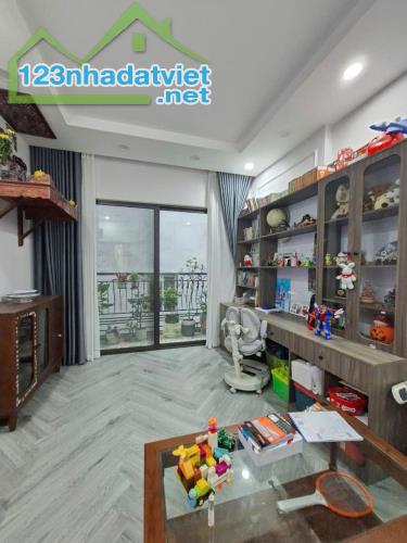 BÁN NHÀ TAM TRINH, NGÕ THÔNG, DÂN XÂY, FULL NỘI THẤT, 60M2 GIÁ CHỈ 12 TỶ - 3