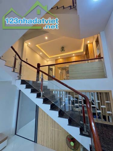 TOÀ CĂN HỘ 6 TẦNG- THANG MÁY ĐƯỜNG 5M5 - CHỈ VÀI TRĂM MÉT RA BIỂN VÕ NGUYÊN GIÁP - 1