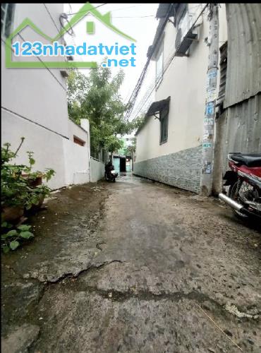 Đất quận 7, hẻm xe hơi, Lâm Văn Bền diện tích 142m2, ngang 18.4 dài 19 nhỉnh 3.5 tỷ - 1