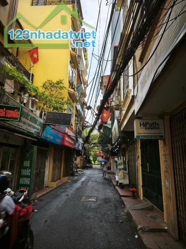 Cực hiếm nhà phố Thái Hà, Đống Đa, 40m x 6 tầng,  phân lô THANG MÁY. Lh: 0845369333