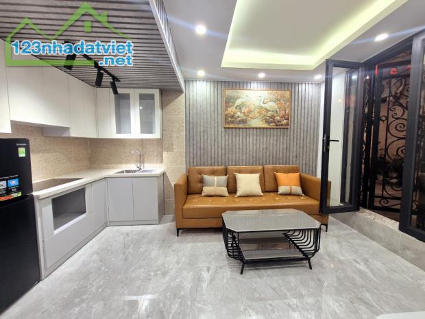 Bán nhà tập thể Nhân Hòa gần phố nhà đẹp 3 ngủ nội thất xịn  kinh doanh 72m giá 4.35  tỷ . - 3