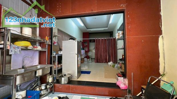 ĐỈNH HXH - NGAY CHỢ HOÀNG HOA THÁM, TÂN BÌNH - 77M², NGANG 6.5M - 3 TẦNG. G.I.Á 13.X T.Ỷ - 1