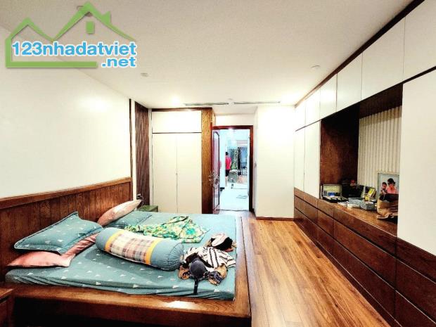BÁN NHÀ Phân Lô Kim Đồng, 2 mặt ô tránh, kinh doanh đỉnh, dt 70 m2, mt 4.3m, 29.3 tỷ - 3