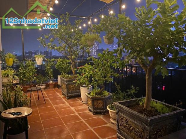 BÁN NHÀ Phân Lô Kim Đồng, 2 mặt ô tránh, kinh doanh đỉnh, dt 70 m2, mt 4.3m, 29.3 tỷ - 5