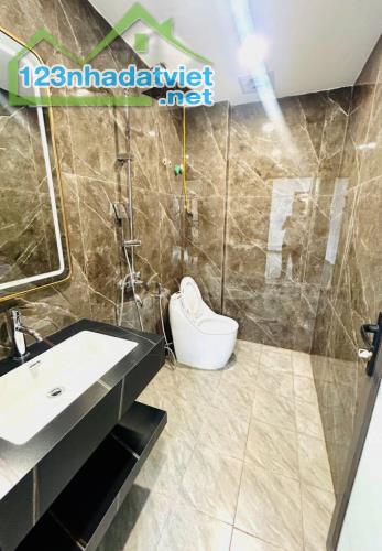 Bán Nhà Phân Lô Khu Đền Lừ - Hoàng Mai, 38m2, ô tô đỗ cửa , 7,3 tỷ - 3
