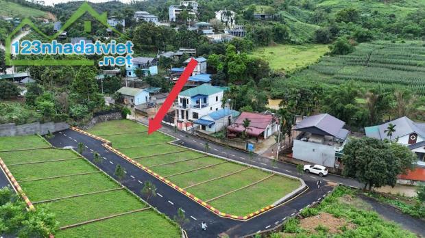 Bán đất đẹp trục chính Đồng Vỡ Full thổ 200m nhỉnh 20tr đường thông 2xe tải tránh - 2