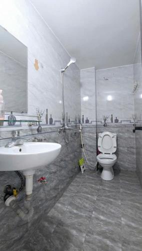 Bán Căn Nhà Tam Trinh Xây Mới 2 Tầng 2 Phòng Ngủ Giá 2.68 Tỷ Nhà Chưa Sổ - 4