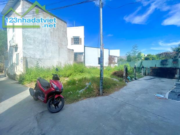 Bán đất 106,6m2 lô góc hẻm 296 Lương Định Của - 3