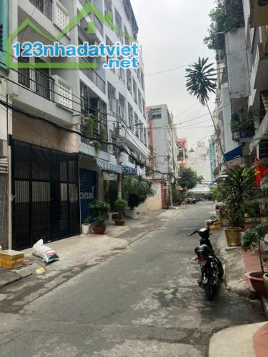 Bán nhà hẻm xe hơi Nguyễn Hồng Đào P.13 Tân Bình, 5 tầng, giá 12tỷ899