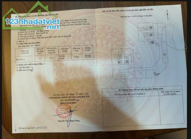 Bán nhanh  shop đế thương mai chung cư Starlake Tây Hồ Tây H9 Starlake, bắc từ Liêm, Hà - 2