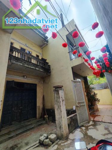 Có 102!Mảnh đất đẹp Quang Tiến,Đại Mỗ 74m2x2T oto đỗ cách 30m,MT hơn 4m,tặng GPXD 7 tầng - 1