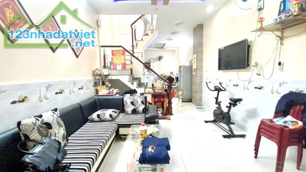 Bán nhà Phạm Văn Chiêu, Gò Vấp, 46m2, giá 4.39 tỷ