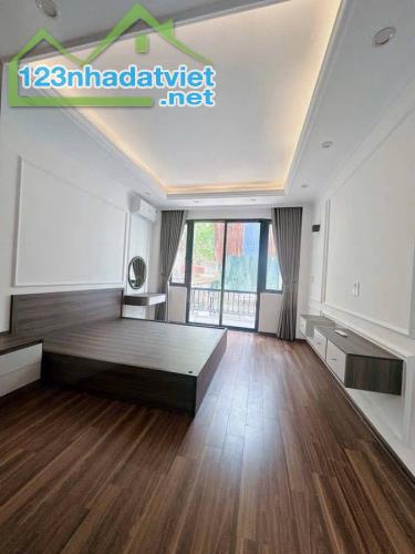 PHÂN KHÚC HIẾM NGỌC THỤY 50M2 5T CHỈ 8.X TỶ, Ô TÔ ĐỖ CỔNG, KHU VỰC TRUNG TÂM - 4