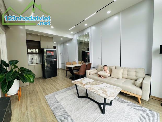Bán căn góc CC Đền Lừ II, nhà đẹp, full Nt, view hồ, 2 ngủ, 2wc, 3.9 tỷ - 1