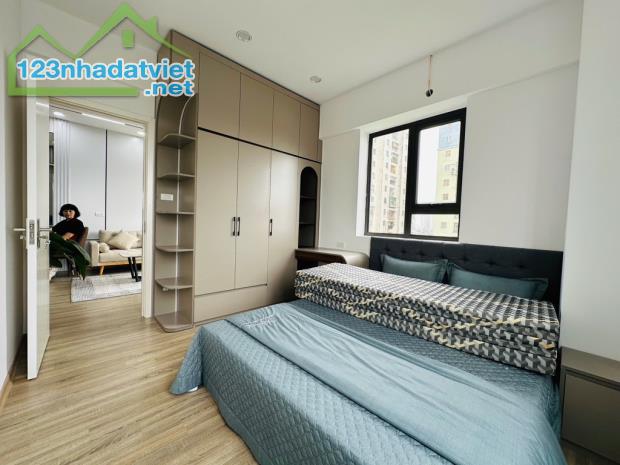 Bán căn góc CC Đền Lừ II, nhà đẹp, full Nt, view hồ, 2 ngủ, 2wc, 3.9 tỷ - 2