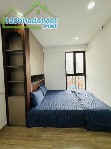 Bán căn góc CC Đền Lừ II, nhà đẹp, full Nt, view hồ, 2 ngủ, 2wc, 3.9 tỷ - 3