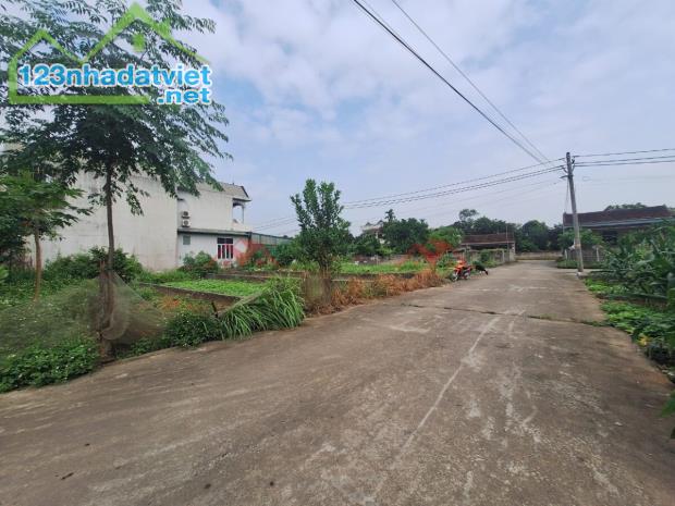 CHÍNH CHỦ BÁN LÔ ĐẤT 60M TẠI HOÀNG VĂN THỤ-CHƯƠNG MỸ-HÀ NỘI - 1