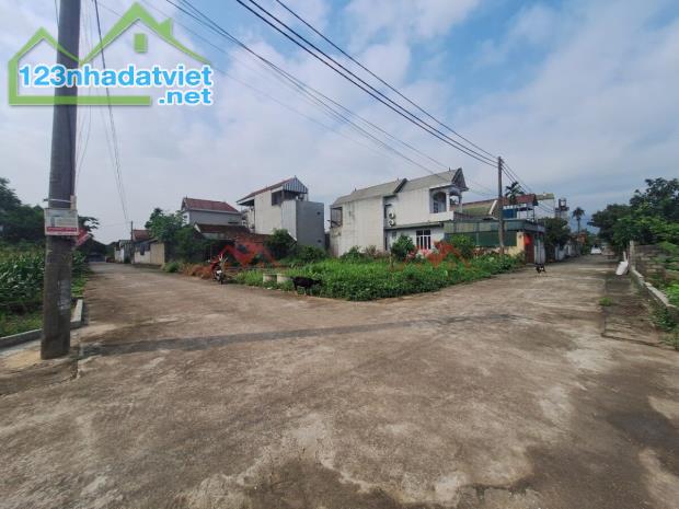 CHÍNH CHỦ BÁN LÔ ĐẤT 60M TẠI HOÀNG VĂN THỤ-CHƯƠNG MỸ-HÀ NỘI - 2
