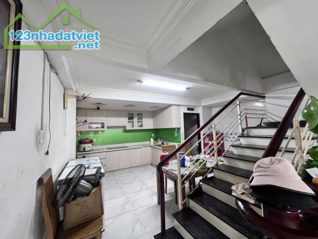 NGộp Mặt Tiền Trần Văn Quang - 5x20m - 4 tầng BTCT Kinh Doanh - 2
