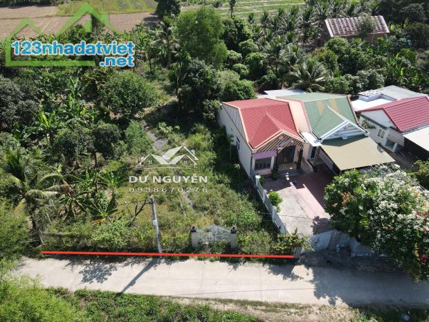 Bán đất Diên Hoà thôn Quang Thạnh view suối cực thoáng mát phù hợp xây nhà vườn nghỉ dưỡng - 4