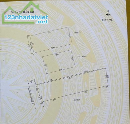bán đất tặng nhà mặt tiền phan thanh – 254m² – 3 tầng – trung tâm kinh doanh sầm uất - 3