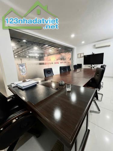 Bán Nhà Mặt Tiền Trường Chinh, Tân Bình, 153m2, Ngang Gần 7m, 4 Tầng Mới, Chỉ 41 Tỷ TL. - 1