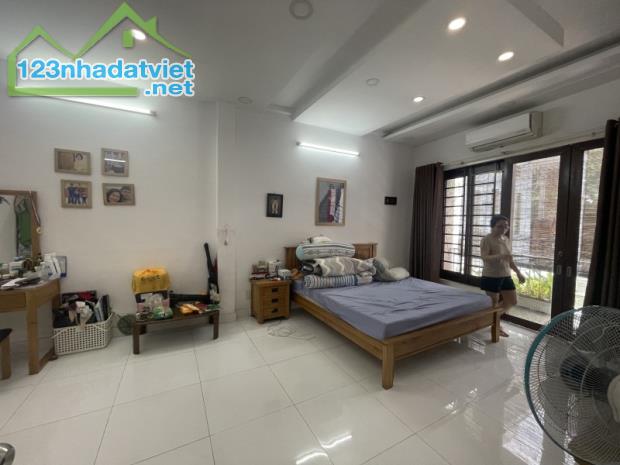 BÁN NHÀ BÌNH THẠNH BIỆT THỰ MINI HXH 100M2 3 TẦNG NỞ HẬU 7M SÁT MẶT TIỀN NGUYỄN VĂN ĐẬU - 1