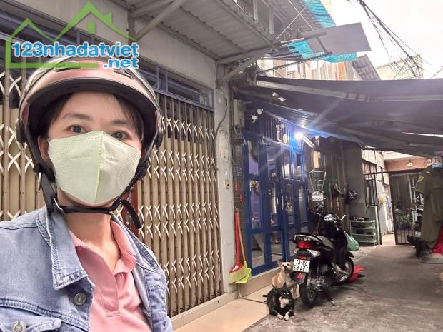 NHÀ BÁN HOÀNG DIỆU- SIÊU VIP-TƯƠNG LAI 2 MẠT TIỀN ĐƯỜNG- KHU AN NINH- GẦN TRƯỜNG MÂM NON, - 3