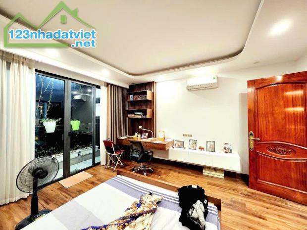 Phân Lô Kim Đồng, Vỉa hè KD, 2 mặt ô tô tránh, nhà 8 tầng TM, dt 70m2, mt 4.3m, Giá 31 tỷ. - 2
