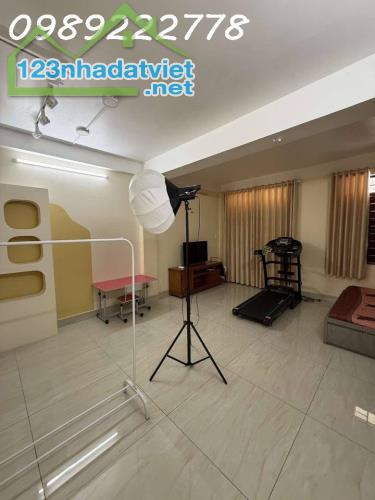 [#TÂN_BÌNH]— HXH TRÁNH THÔNG - KINH DOANH TỐT- GIÁP QUẬN 10 - MỚI ĐẸP - 80M2 NGANG HIẾM - 3