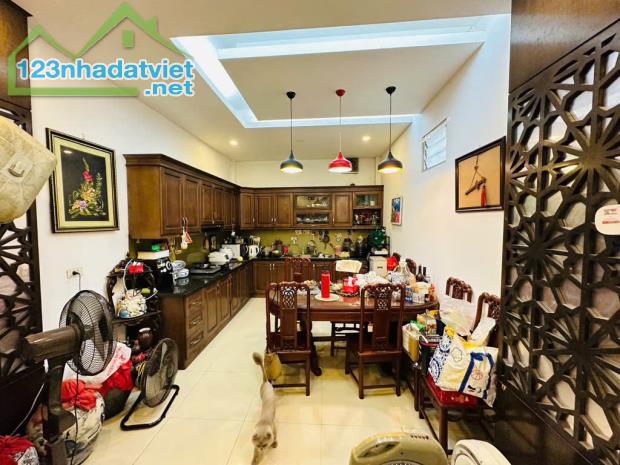 Bán nhà Linh Đàm ô tô đỗ cửa kinh doanh 50m2 5tầng 7.5tỷ - 2