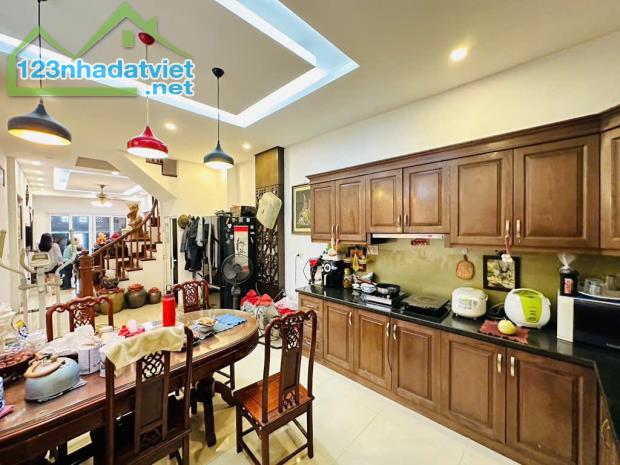 Bán nhà Linh Đàm ô tô đỗ cửa kinh doanh 50m2 5tầng 7.5tỷ - 3