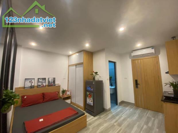 Bán CC mini tại Mỹ Đình, 12 tỷ, 105m2, dòng tiền 1 tỷ/năm. View đẹp - 2