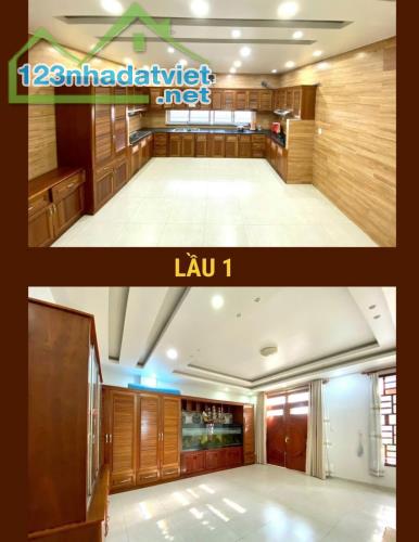 MẶT TIỀN - CITYLAND CENTER HILLS  GÒ VẤP -5 TẦNG - 90M2 (5x18) VUÔNG A4 GIÁ HẠT DẺ - 18.3 - 1