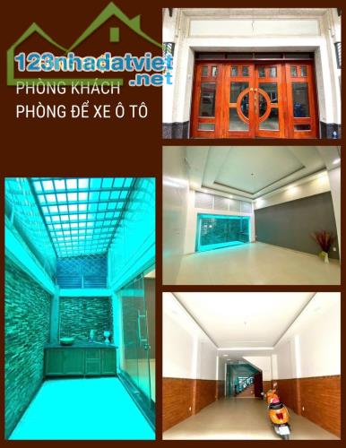 MẶT TIỀN - CITYLAND CENTER HILLS  GÒ VẤP -5 TẦNG - 90M2 (5x18) VUÔNG A4 GIÁ HẠT DẺ - 18.3 - 3