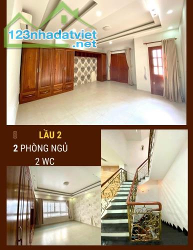 MẶT TIỀN - CITYLAND CENTER HILLS  GÒ VẤP -5 TẦNG - 90M2 (5x18) VUÔNG A4 GIÁ HẠT DẺ - 18.3 - 4